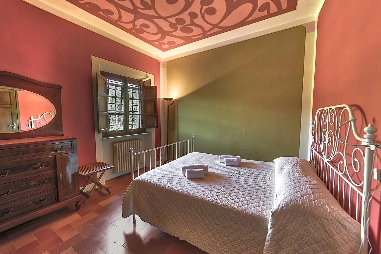 Villa Viola Lucca Italy