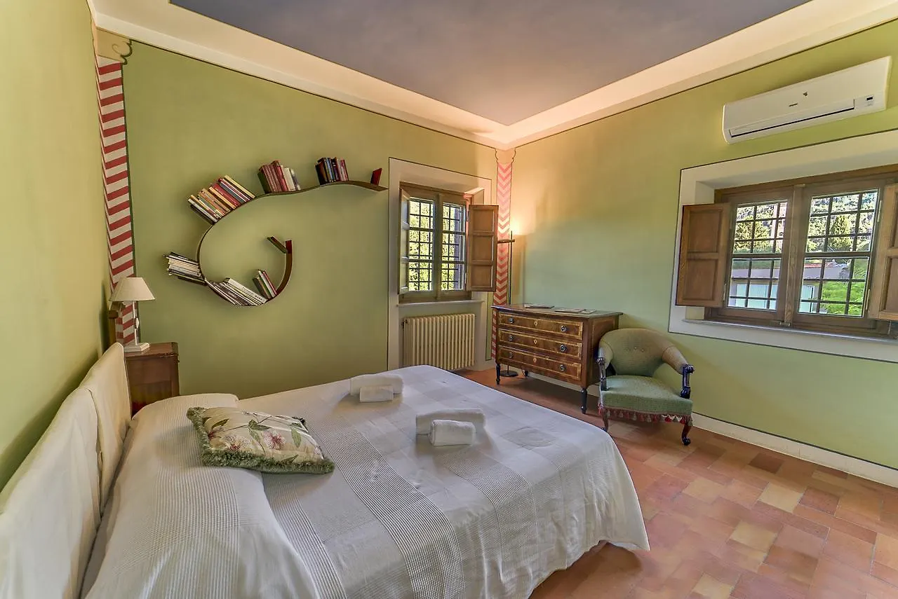 Villa Viola Lucca Italy