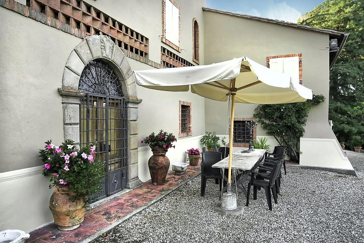 Villa Viola Lucca