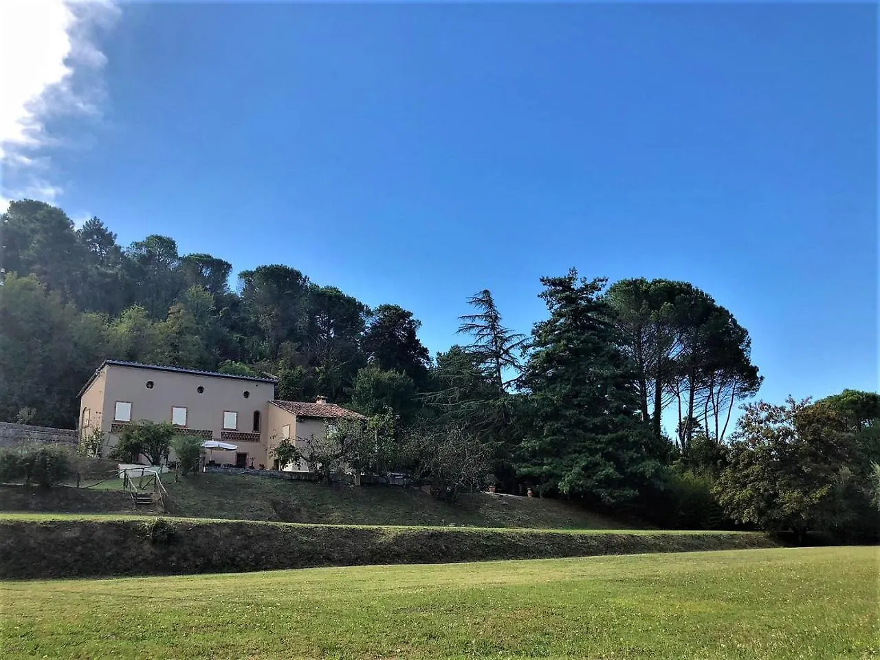 Villa Viola Lucca Italy